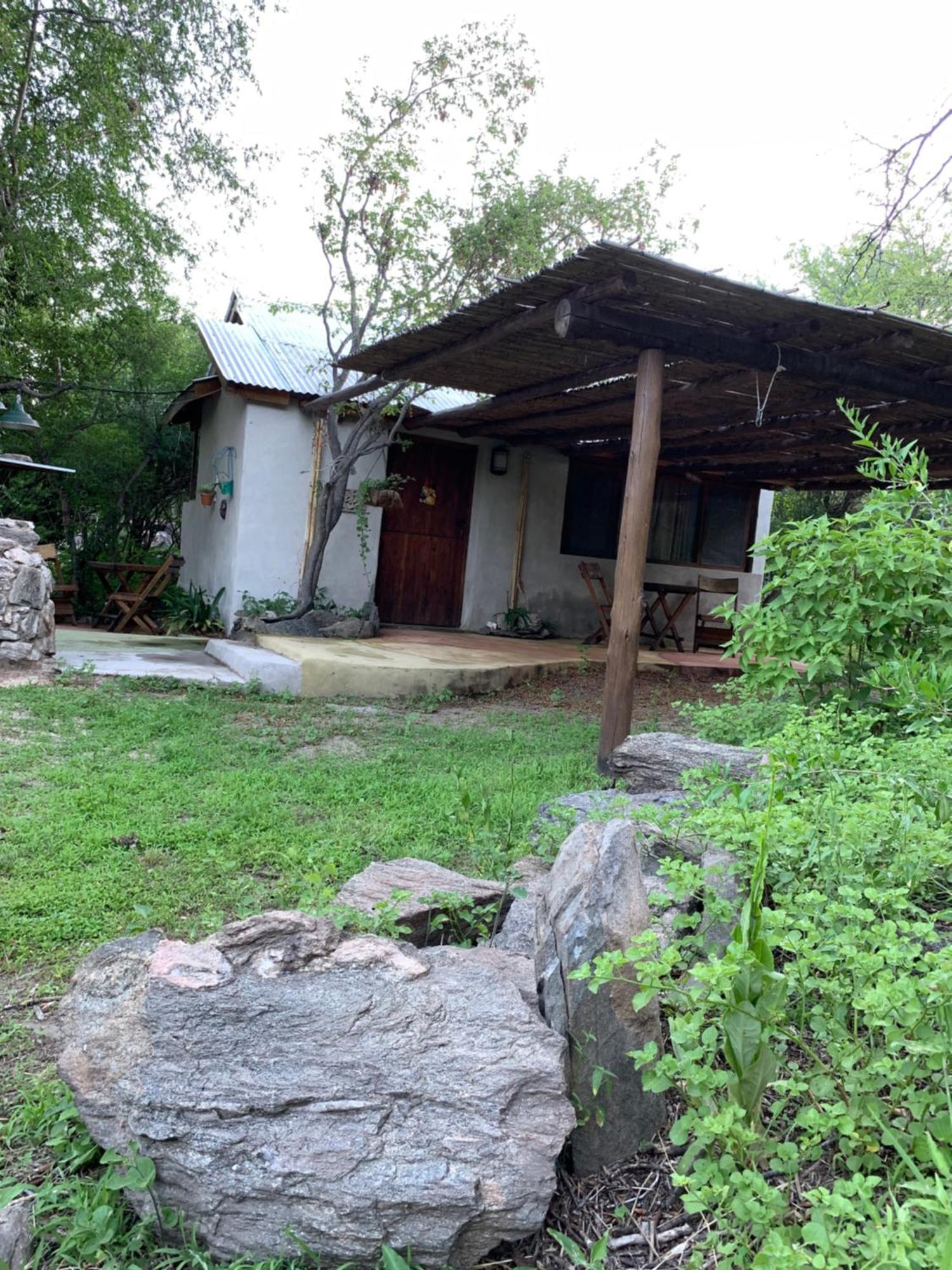 Villa Casa Oniria Villa Las Rosas Exterior foto